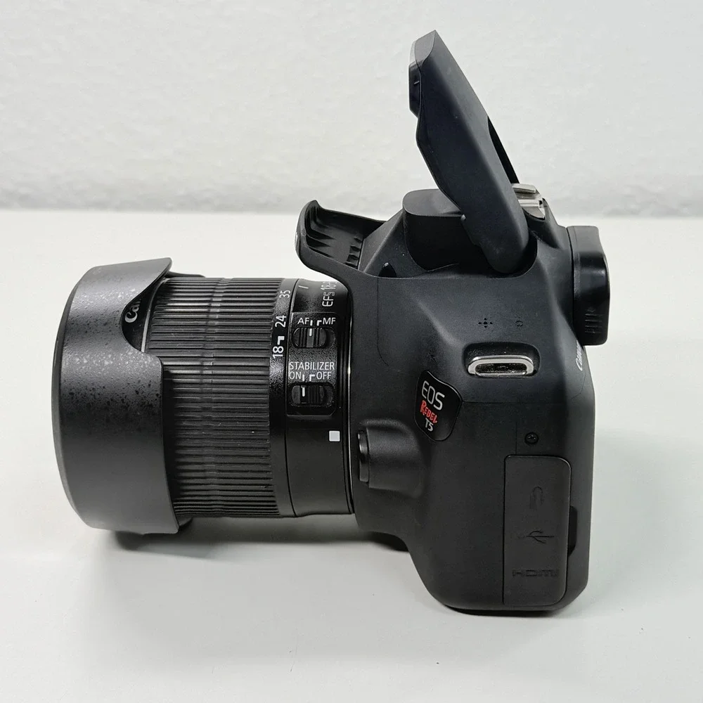Canon eos rebel